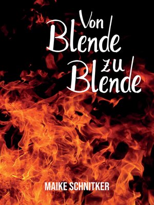 cover image of von Blende zu Blende